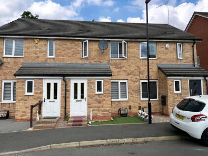 Courtelle Road, Paragon Park, Coventry ** FREEHOLD UPON COMPLETION **