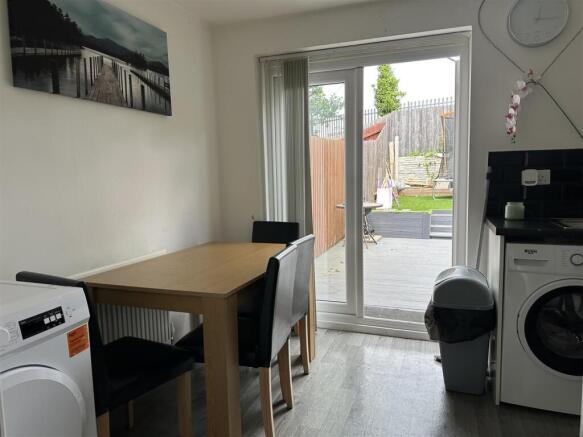 Kitchen Dining Room