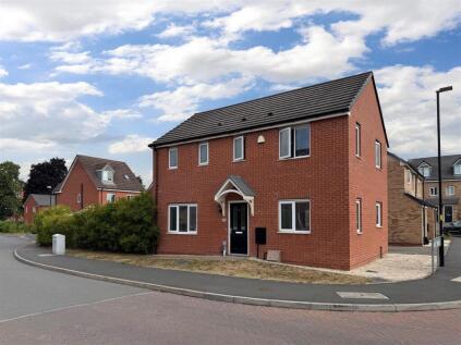 Shortridge Drive, Paragon Park, Foleshill, Coventry ** DETACHED **