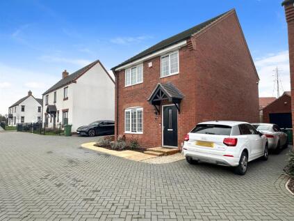 Henry Wychord Drive, Coventry ** DETACHED **