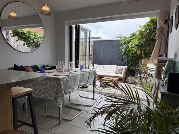 Open Dining Room