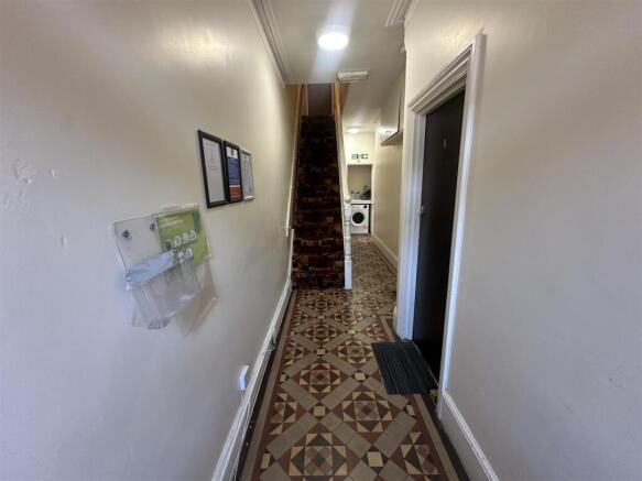 Entrance hall