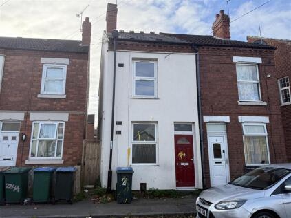 Northey Road, Foleshill, Coventry * VACANT & NO UPWARD CHAIN *