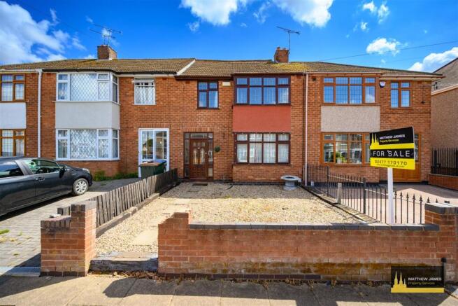 Approach/ Front Garden