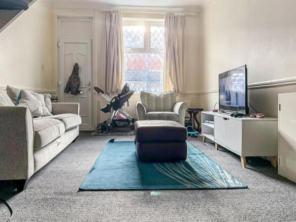 Front Reception Room