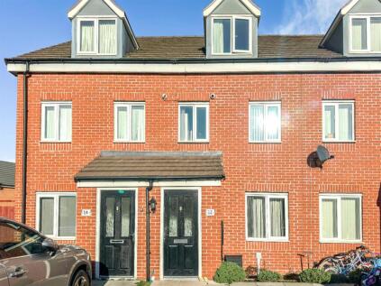 Ludiana Close, Coventry ** THREE STOREY TOWNHOUSE **