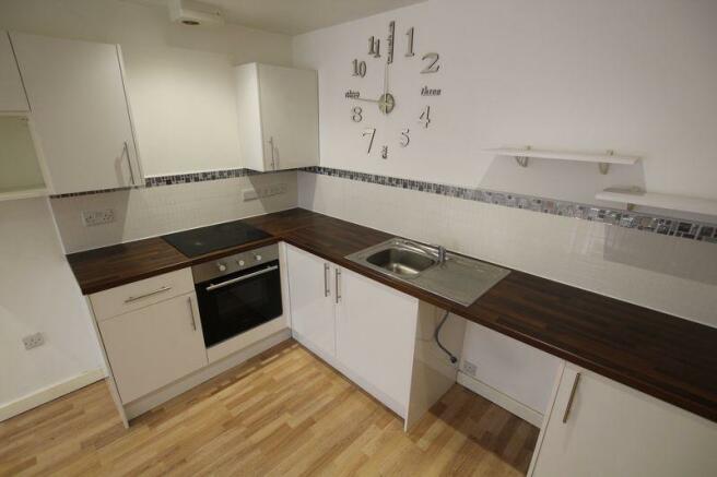 1 Bedroom Flat To Rent In Markfield Court Leicester Le4