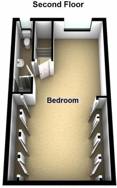 Second Floor