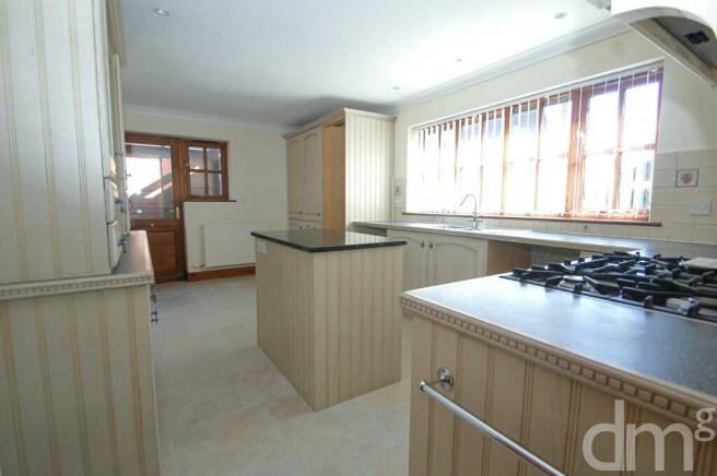 kitchen new