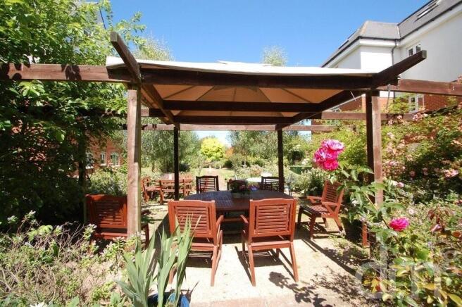 gazebo