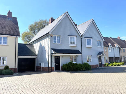 Berryfield Close, Tiptree