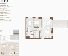 Floorplan 1A135