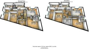 3D Floorplan