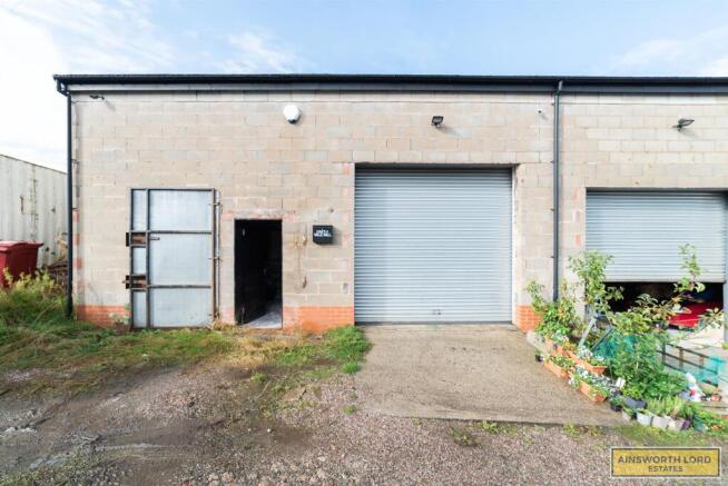 SECURE SHUTTERS AND DOOR
