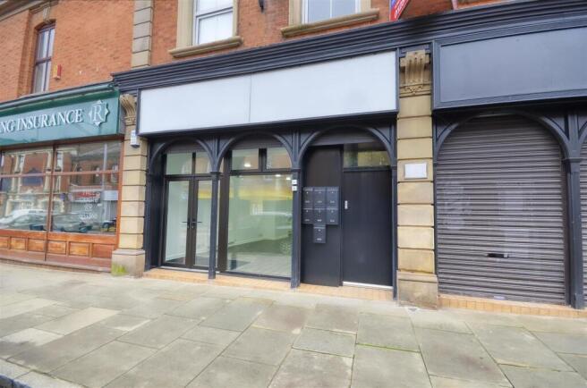 Shop Front