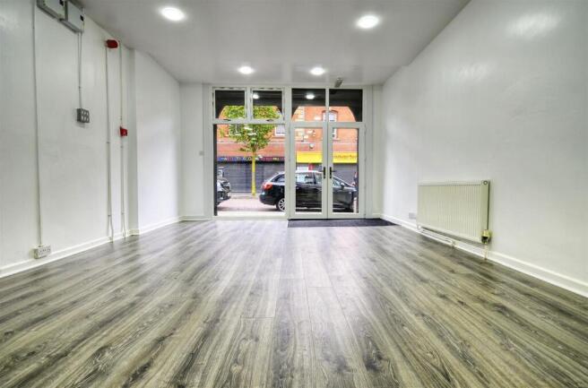 Shop Floor