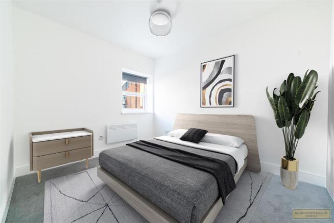 BEDROOM 1