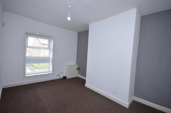 Upstairs Flat Lounge