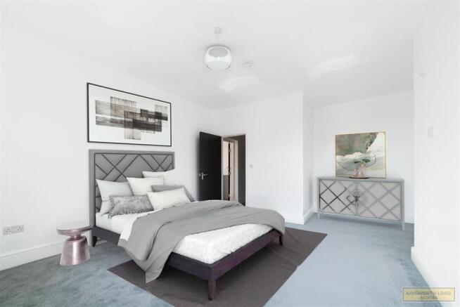 BEDROOM 1