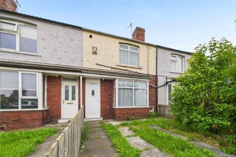 Wilton Avenue, Redcar