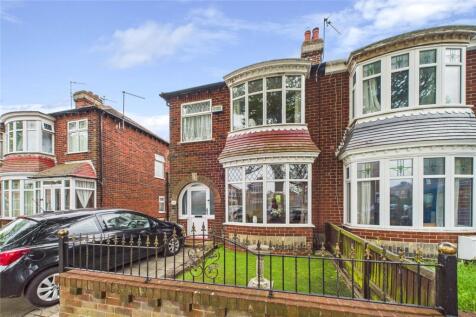 Winchester Road, Redcar