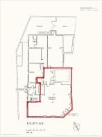 Floor/Site plan 1