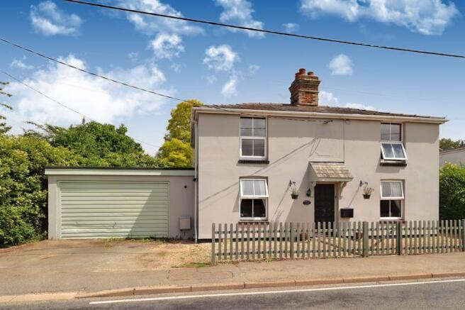 PROPSPECT COTTAGE