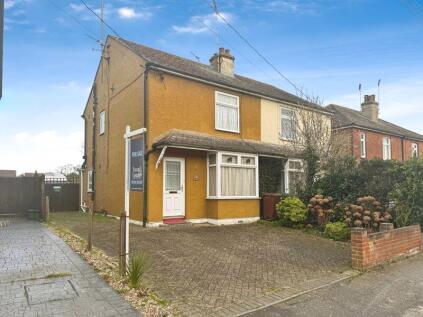 Chapel Road, Brightlingsea, Colchester, CO7 