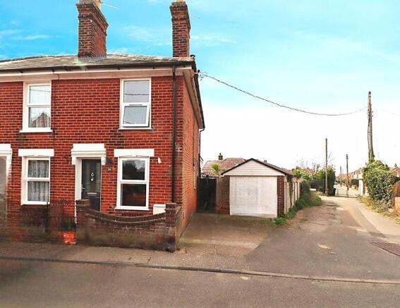 CHAPEL ROAD