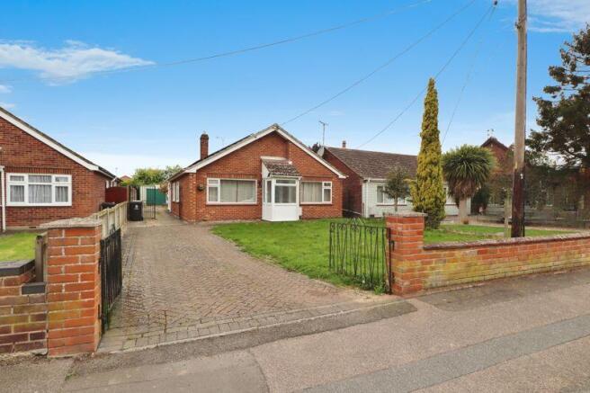 Station Road Alresford