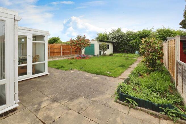 Station Road Alresford