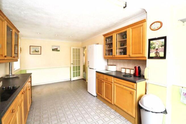 Station Road Alresford