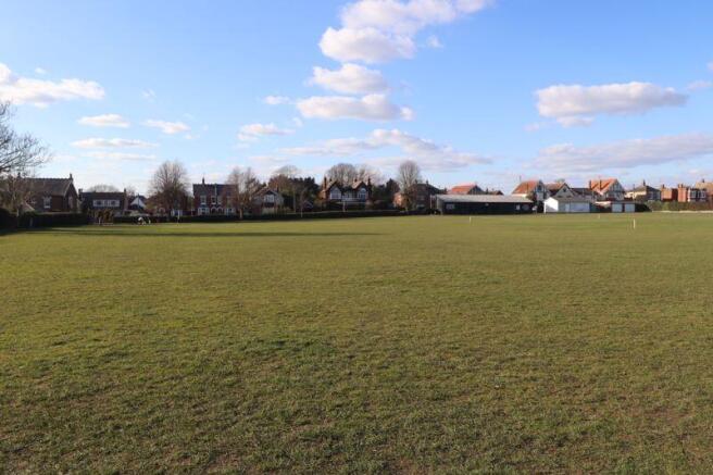 RECREATION GROUND NEAR BY 