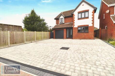 Granville Way, Brightlingsea CO7