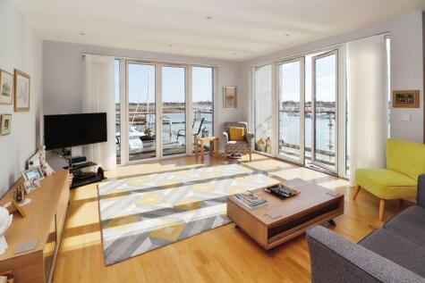 Waterside Marina, Brightlingsea, CO7