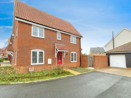 Woodford Walk, Arlesford, CO7