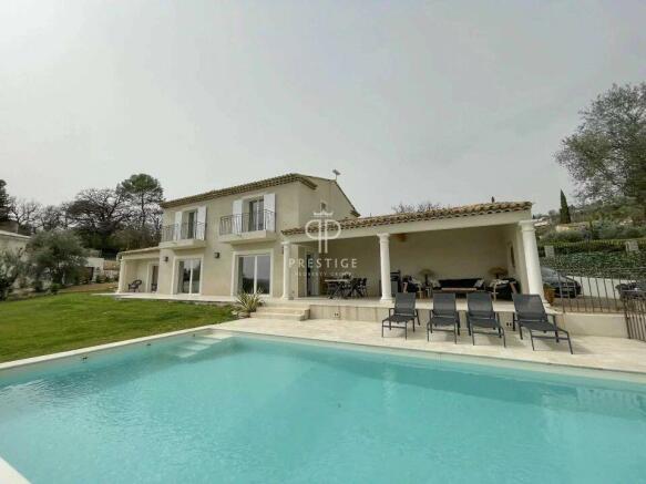 4 bedroom villa for sale in Provence-Alps-Cote d`Azur, Var, Montauroux ...