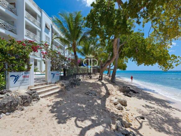 2 bedroom ground floor flat for sale in St James, Paynes Bay, Barbados