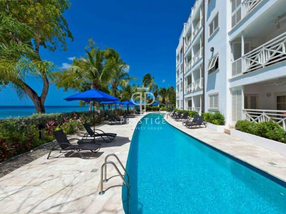 2 bedroom ground floor flat for sale in St James, Paynes Bay, Barbados