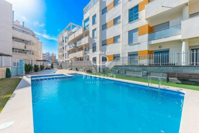 2 bedroom ground floor flat for sale in Valencia, Alicante, El Campello ...