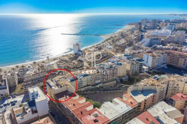 3 bedroom ground floor flat for sale in Valencia, Alicante, El Campello ...