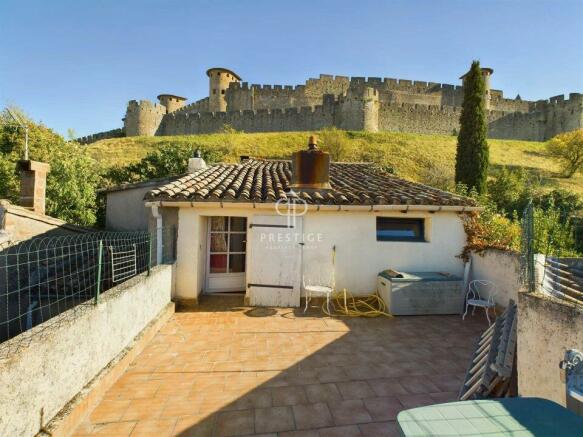 5 bedroom house for sale in Languedoc-Roussillon, Aude, Carcassonne, France