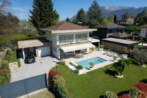 Photo of Rhone Alps, Haute-Savoie, Annecy-le-Vieux