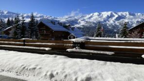 Photo of Rhone Alps, Savoie, Mribel