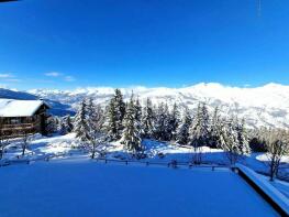 Photo of Rhone Alps, Savoie, Les Arcs