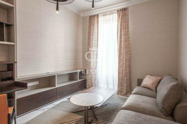 1 bedroom ground floor flat for sale in Monte-Carlo, Monaco