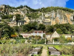 Photo of Aquitaine, Dordogne, La Roque Gageac