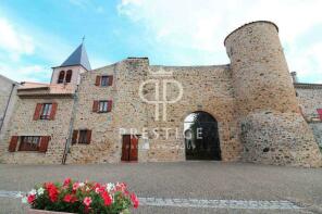 Photo of Auvergne, Haute-Loire, Bournoncle-St-Pierre