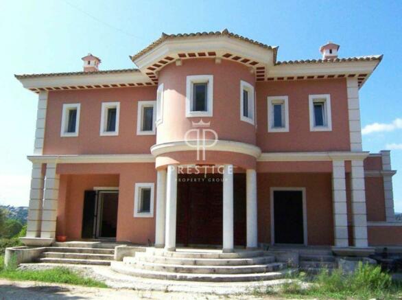 7 bedroom villa for sale in Ionian Islands, Corfu, Kommeno, Greece