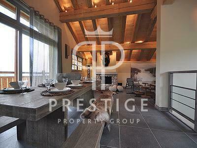 4 bedroom chalet for sale in Rhone Alps, Haute-Savoie, Megève, France